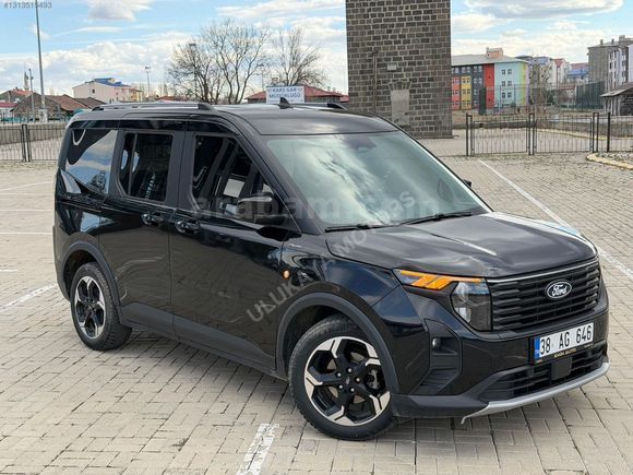 2024 MODEL FORD COURIER 1.5 ACTİVE MANUEL KIŞ PAKETİ