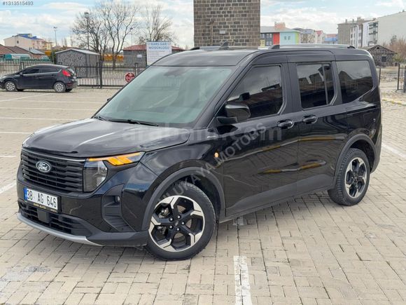 2024 MODEL FORD COURIER 1.5 ACTİVE MANUEL KIŞ PAKETİ