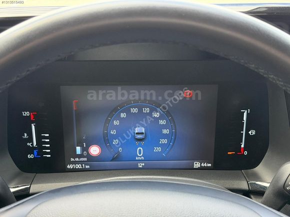 2024 MODEL FORD COURIER 1.5 ACTİVE MANUEL KIŞ PAKETİ