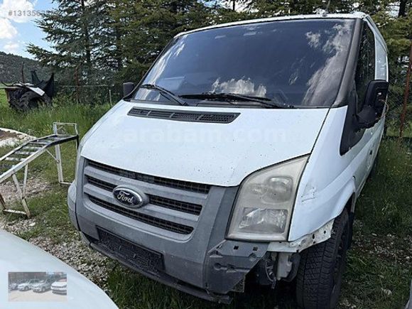 2009 ARKA ÇEKER KLİMALI TRANSİT 300S