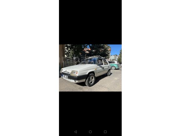 Sahibinden Skoda Favorit 135 LX 1.3 motor 1995 Model