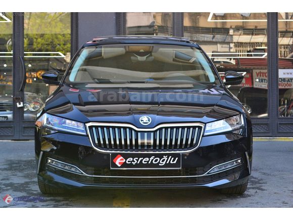 EŞREFOĞLU 2021 SUPERB L&K CRYSTAL 4X4 MASAJ, SOĞUTMA, HAFIZA
