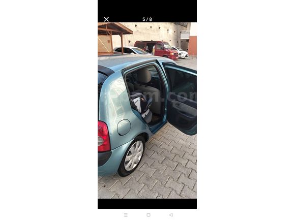 Sahibinden Renault Clio 1.2 Authentique 2006 Model