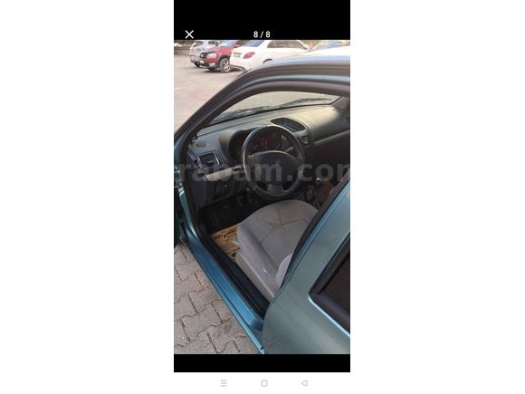 Sahibinden Renault Clio 1.2 Authentique 2006 Model