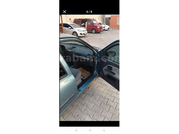 Sahibinden Renault Clio 1.2 Authentique 2006 Model
