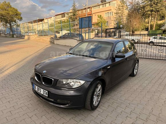 Sahibinden BMW 1 Serisi 116i Premium 2009 Model Ankara