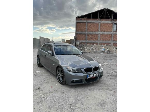 Sahibinden BMW 3 Serisi 320d Edition Comfort 2012 Model 