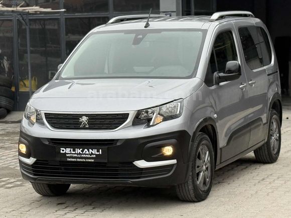 Hatasz Boyasz Hasar Kayıtsız 2021 RIFTER-Active Comfort-32Bin KM