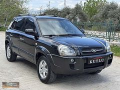 2007 HYUNDAI TUCSON 2.0 CRDI OTOMATİK...