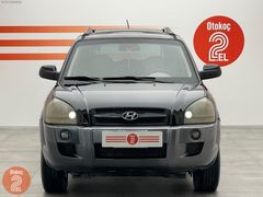 OTOKOÇ 2.EL DENİZLİ'DEN HYUNDAI TUCSON 2.0 CRDİ OTOMATİK