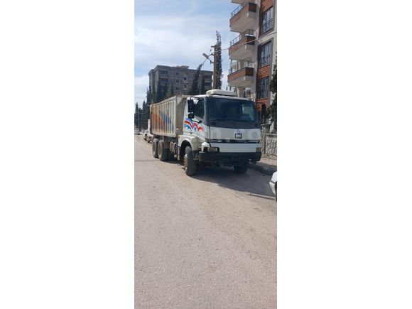 Sahibinden BMC Pro 624 çekme belgeli