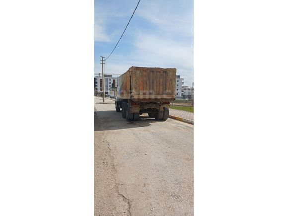 Sahibinden BMC Pro 624 çekme belgeli