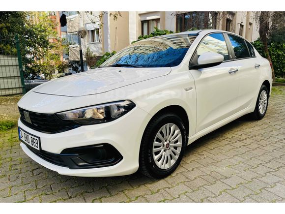Galeriden Fiat Egea 1.6 Multijet Easy 2023 Model İstanbul