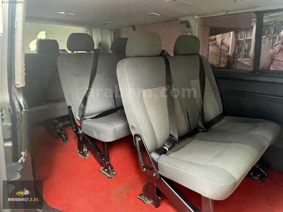 ARABACI 2.EL DEN CARAVELLE 102HP 9+1