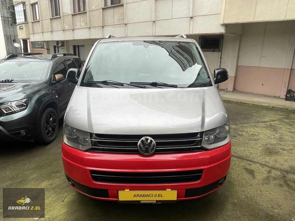 ARABACI 2.EL DEN CARAVELLE 102HP 9+1