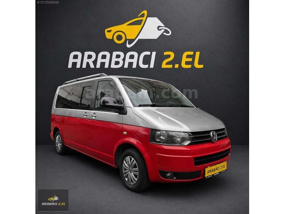 ARABACI 2.EL DEN CARAVELLE 102HP 9+1