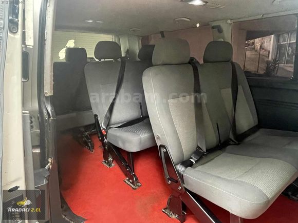 ARABACI 2.EL DEN CARAVELLE 102HP 9+1