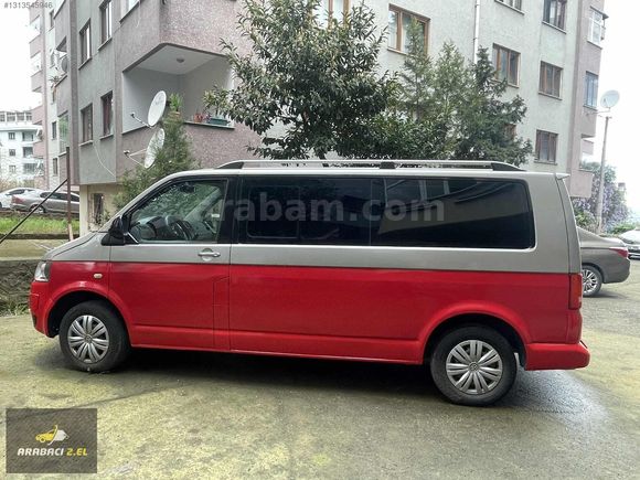 ARABACI 2.EL DEN CARAVELLE 102HP 9+1
