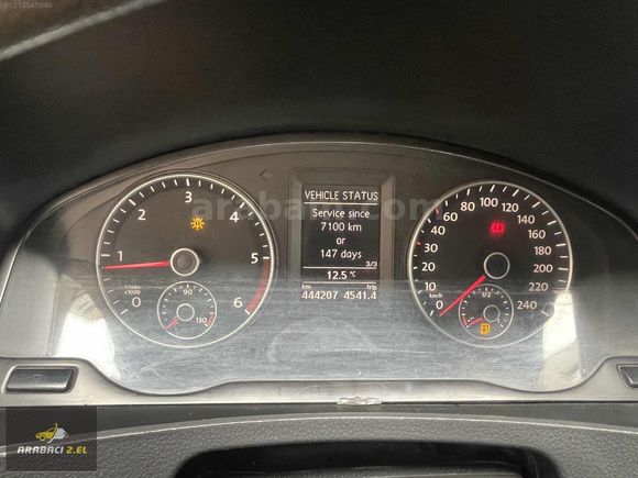 ARABACI 2.EL DEN CARAVELLE 102HP 9+1