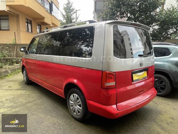 ARABACI 2.EL DEN CARAVELLE 102HP 9+1