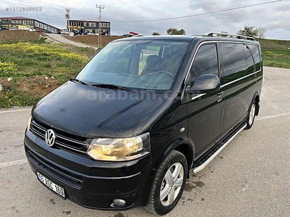 2011 8+1 OTOMOBİL RUHSATLI DÜŞÜK KM CAREVELLA