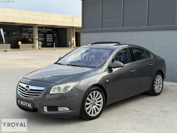 2009 INSIGNIA 1.6 COSMO SUNROOF K.KART 12 TAKSİT