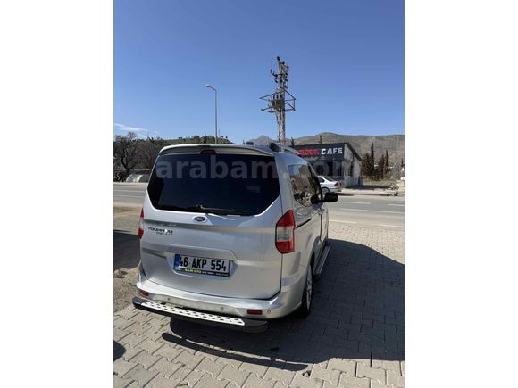 Sahibinden Ford Tourneo Courier 1.5 TDCi Titanium Plus 2019 Model 