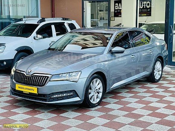 BAŞGÜLDEN BOYASIZ 2020 SUPER B 89 BİN KM