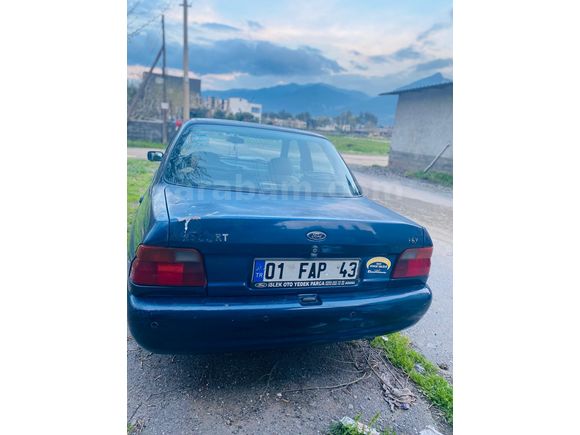 Sahibinden Ford Escort 1.6 CLX 1998 Model