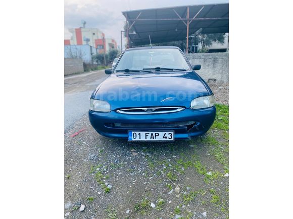 Sahibinden Ford Escort 1.6 CLX 1998 Model