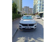 Öğretmenden Volkswagen T-Roc 1.5 TSI Highline 2019 Model
