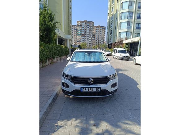 Öğretmenden Volkswagen T-Roc 1.5 TSI Highline 2019 Model