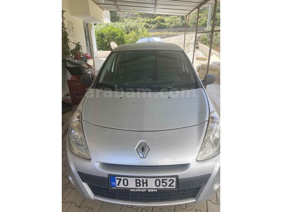 Sahibinden Renault Clio 1.5 dCi Authentique 2010 Model 