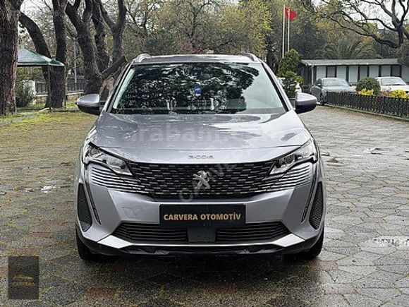 CARVERA'DAN 2020 PEUGEOT 3008 CAM TAVAN
