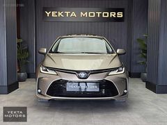 YEKTA MOTORS | 2019 COROLLA 1.8 HYBRID PASSION X-PACK 150.000 KM