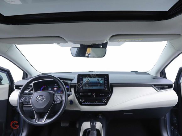 2021 Corolla Hybrid PassionX-Pack Headup DeriKoltuk. Sensör