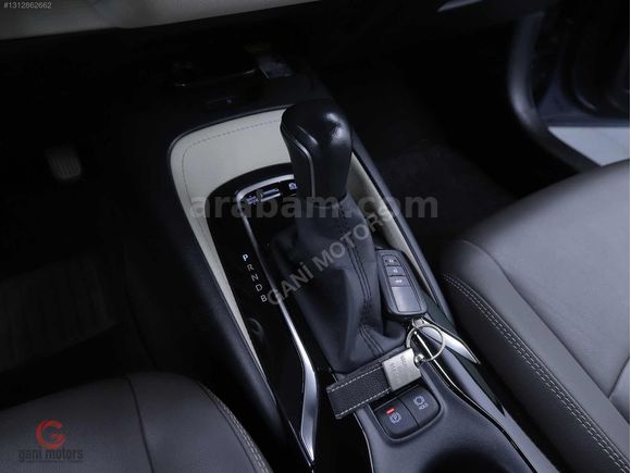 2021 Corolla Hybrid PassionX-Pack Headup DeriKoltuk. Sensör