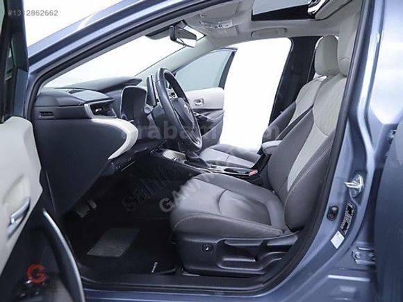 2021 Corolla Hybrid PassionX-Pack Headup DeriKoltuk Isıt. Sensör