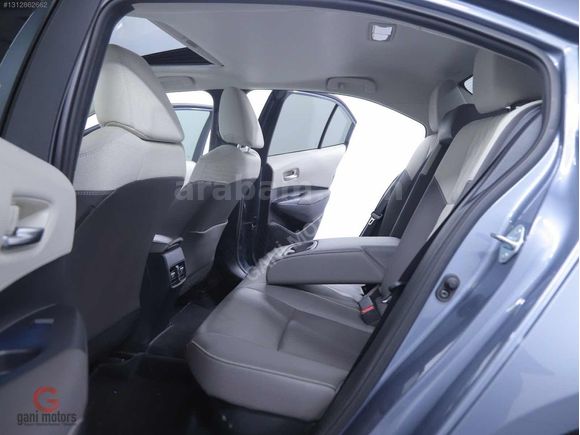 2021 Corolla Hybrid PassionX-Pack Headup DeriKoltuk. Sensör