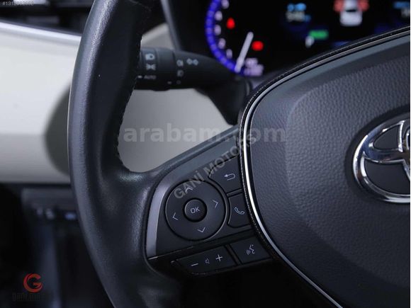 2021 Corolla Hybrid PassionX-Pack Headup DeriKoltuk. Sensör