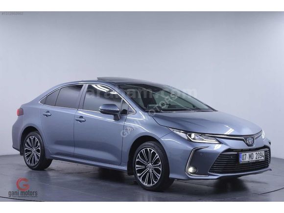 2021 Corolla Hybrid PassionX-Pack Headup DeriKoltuk. Sensör
