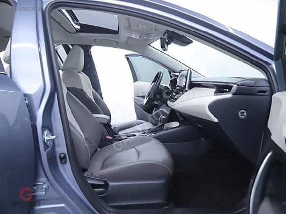 2021 Corolla Hybrid PassionX-Pack Headup DeriKoltuk Isıt. Sensör
