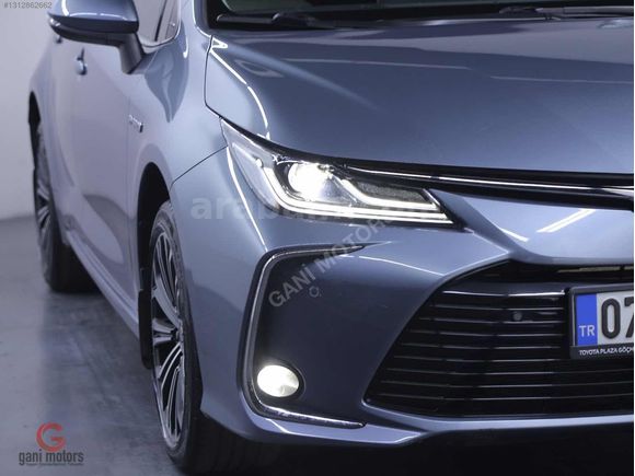 2021 Corolla Hybrid PassionX-Pack Headup DeriKoltuk. Sensör