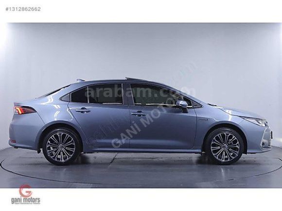 2021 Corolla Hybrid PassionX-Pack Headup DeriKoltuk Isıt. Sensör