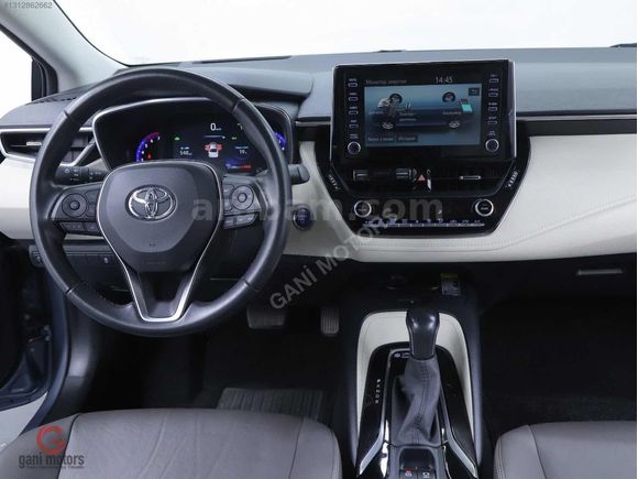 2021 Corolla Hybrid PassionX-Pack Headup DeriKoltuk. Sensör