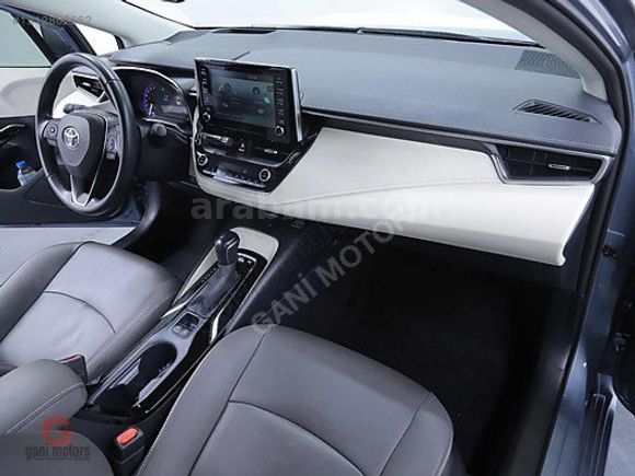 2021 Corolla Hybrid PassionX-Pack Headup DeriKoltuk Isıt. Sensör