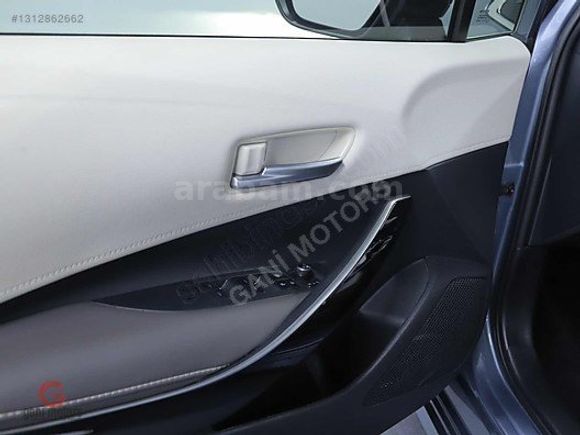 2021 Corolla Hybrid PassionX-Pack Headup DeriKoltuk Isıt. Sensör