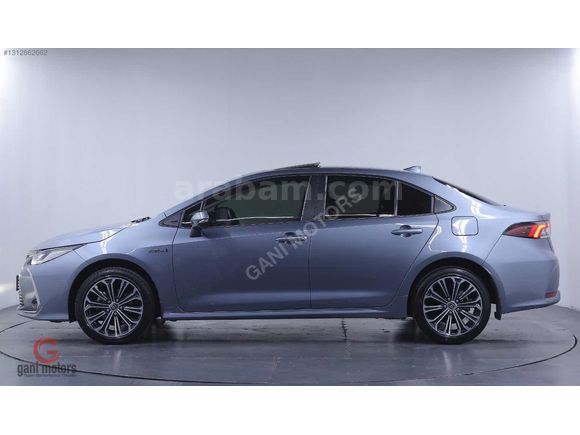 2021 Corolla Hybrid PassionX-Pack Headup DeriKoltuk. Sensör