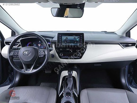 2021 Corolla Hybrid PassionX-Pack Headup DeriKoltuk Isıt. Sensör