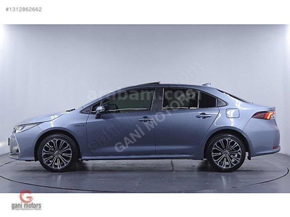 2021 Corolla Hybrid PassionX-Pack Headup DeriKoltuk Isıt. Sensör